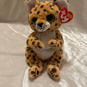 Ty Lloyd Leopard Plush